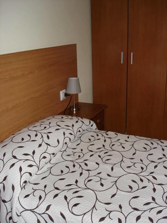 Hotel Pio V Vigo Exterior foto