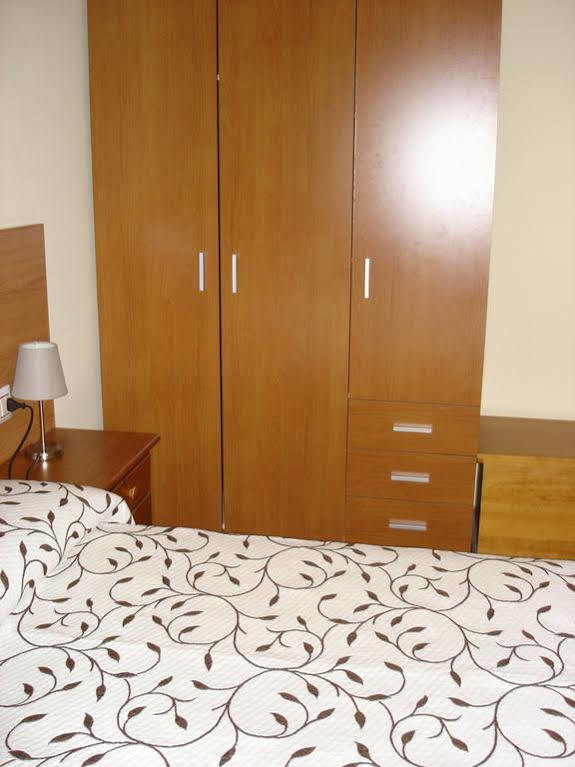 Hotel Pio V Vigo Exterior foto